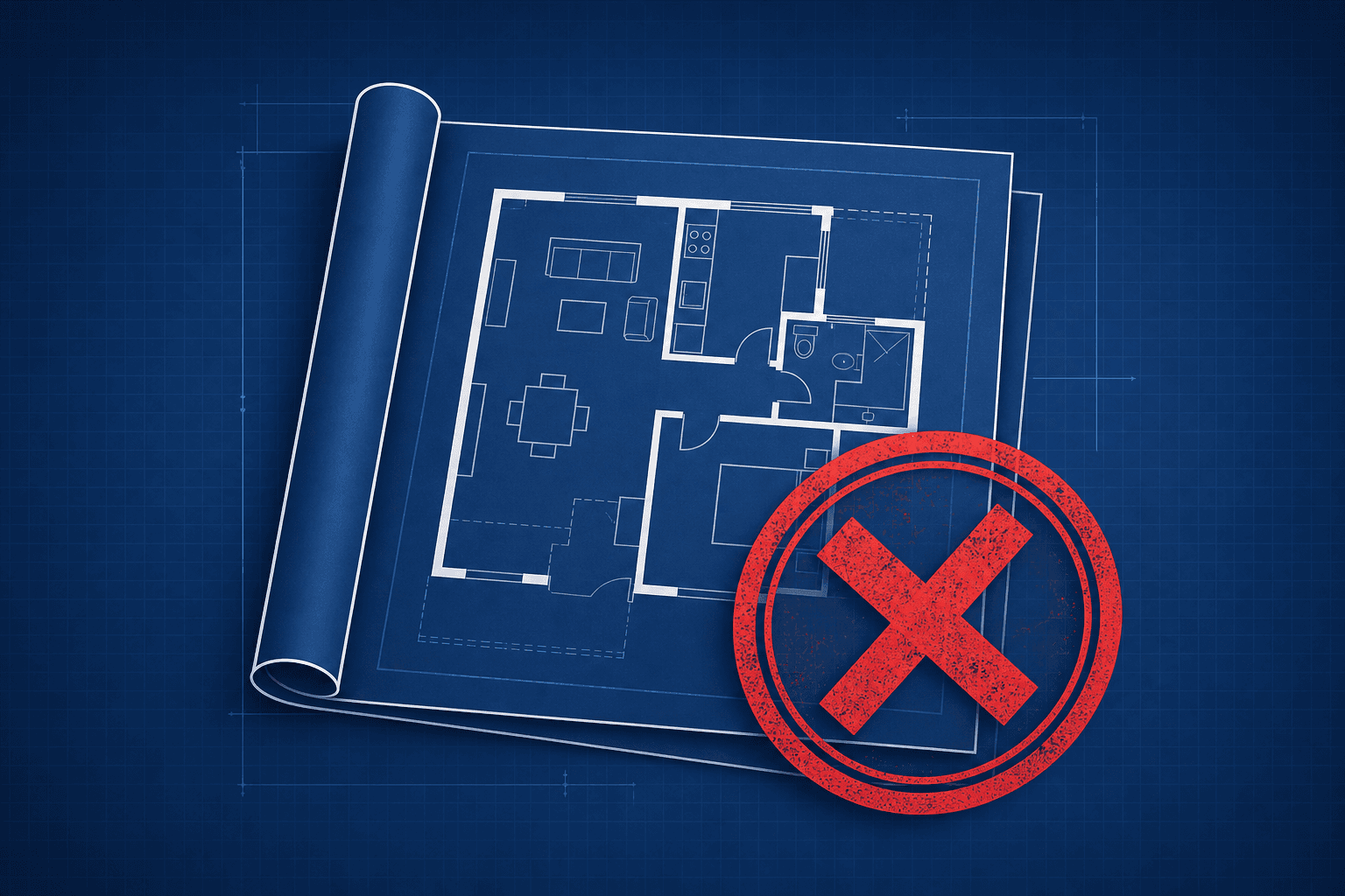 Land Registry Rejected My Lease Plan — What Happens Next?