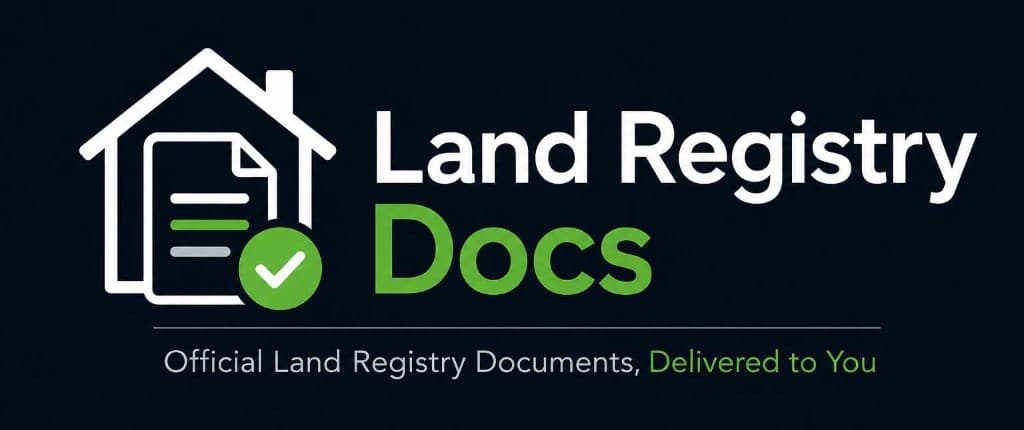 Land Registry Docs — official title plans and title registers, delivered to you